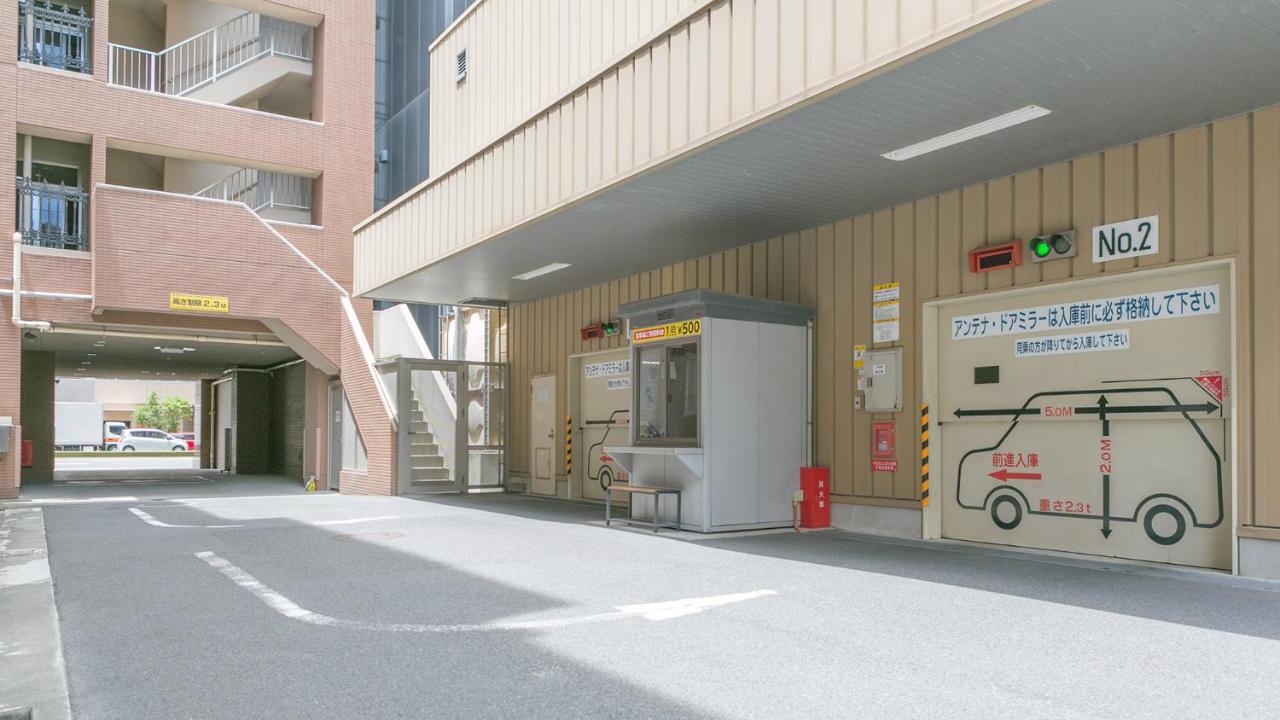 Toyoko Inn Kagoshima Chuo Eki Higashi Guchi Екстер'єр фото