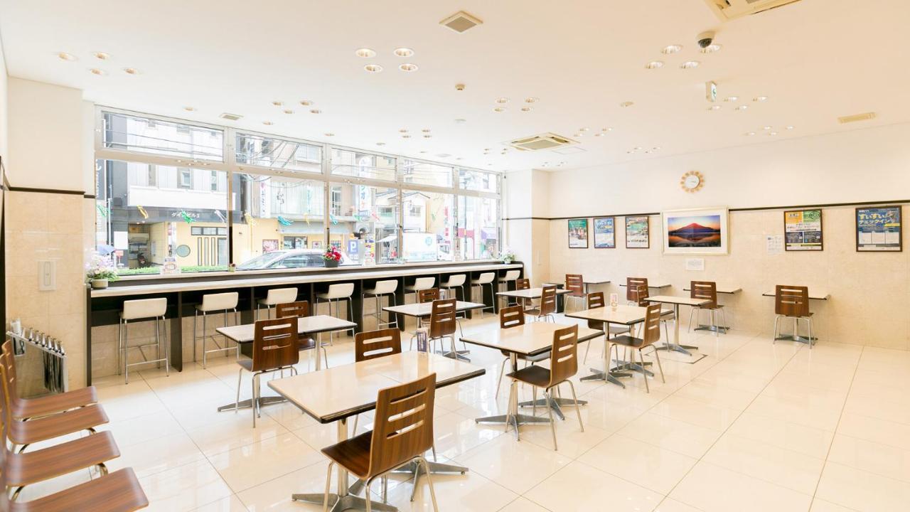 Toyoko Inn Kagoshima Chuo Eki Higashi Guchi Екстер'єр фото