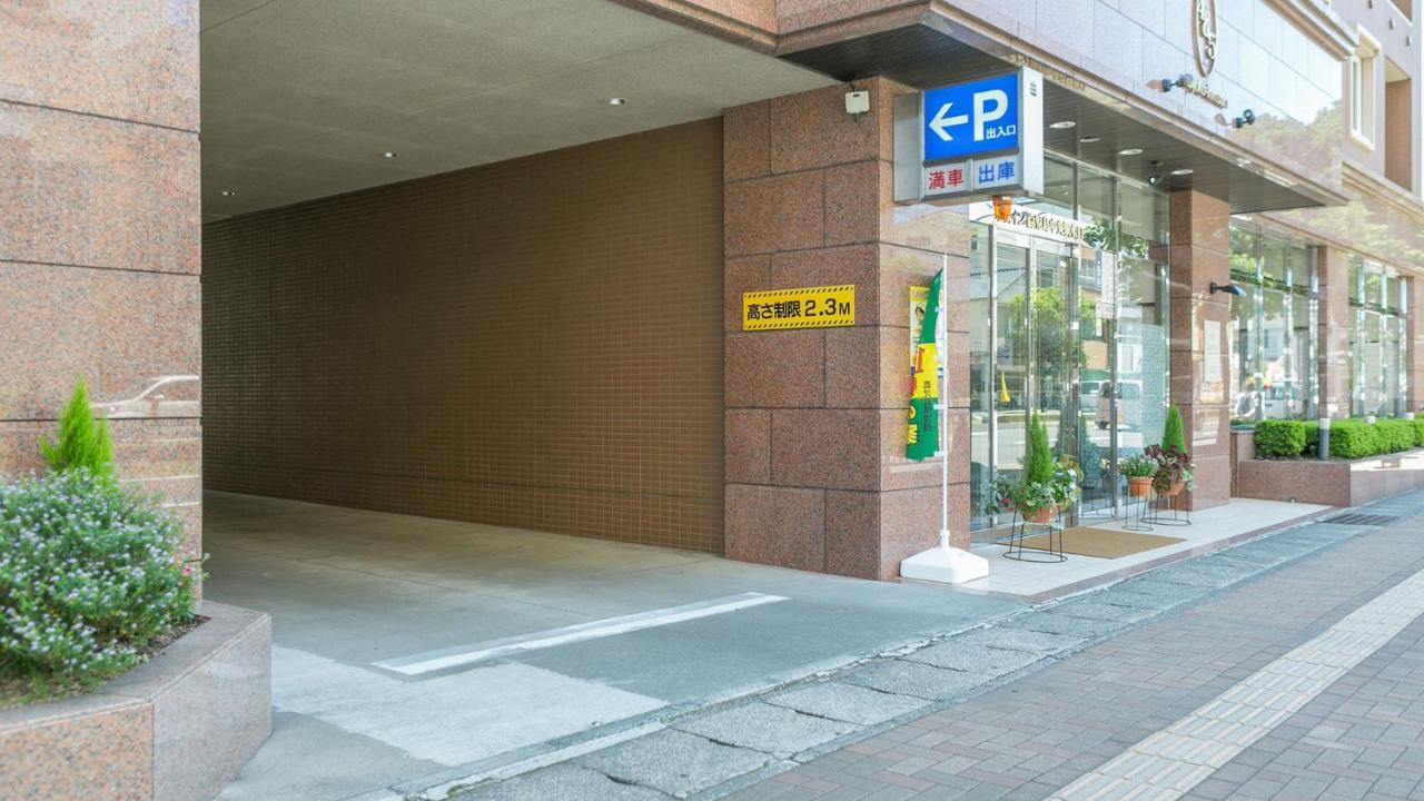 Toyoko Inn Kagoshima Chuo Eki Higashi Guchi Екстер'єр фото